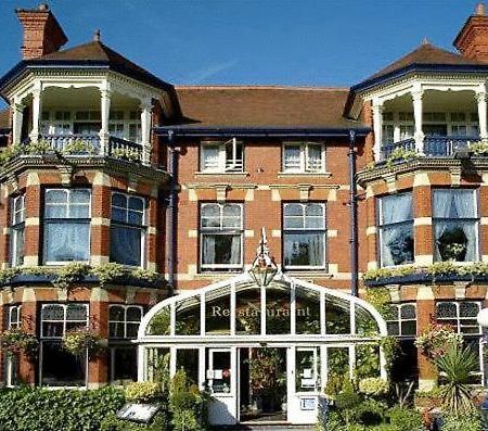 Regency Hotel Leicester Kültér fotó