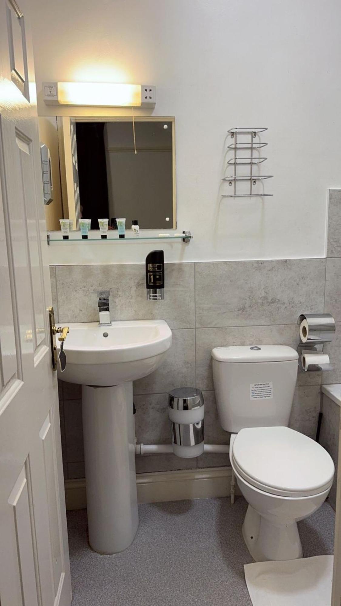 Regency Hotel Leicester Kültér fotó