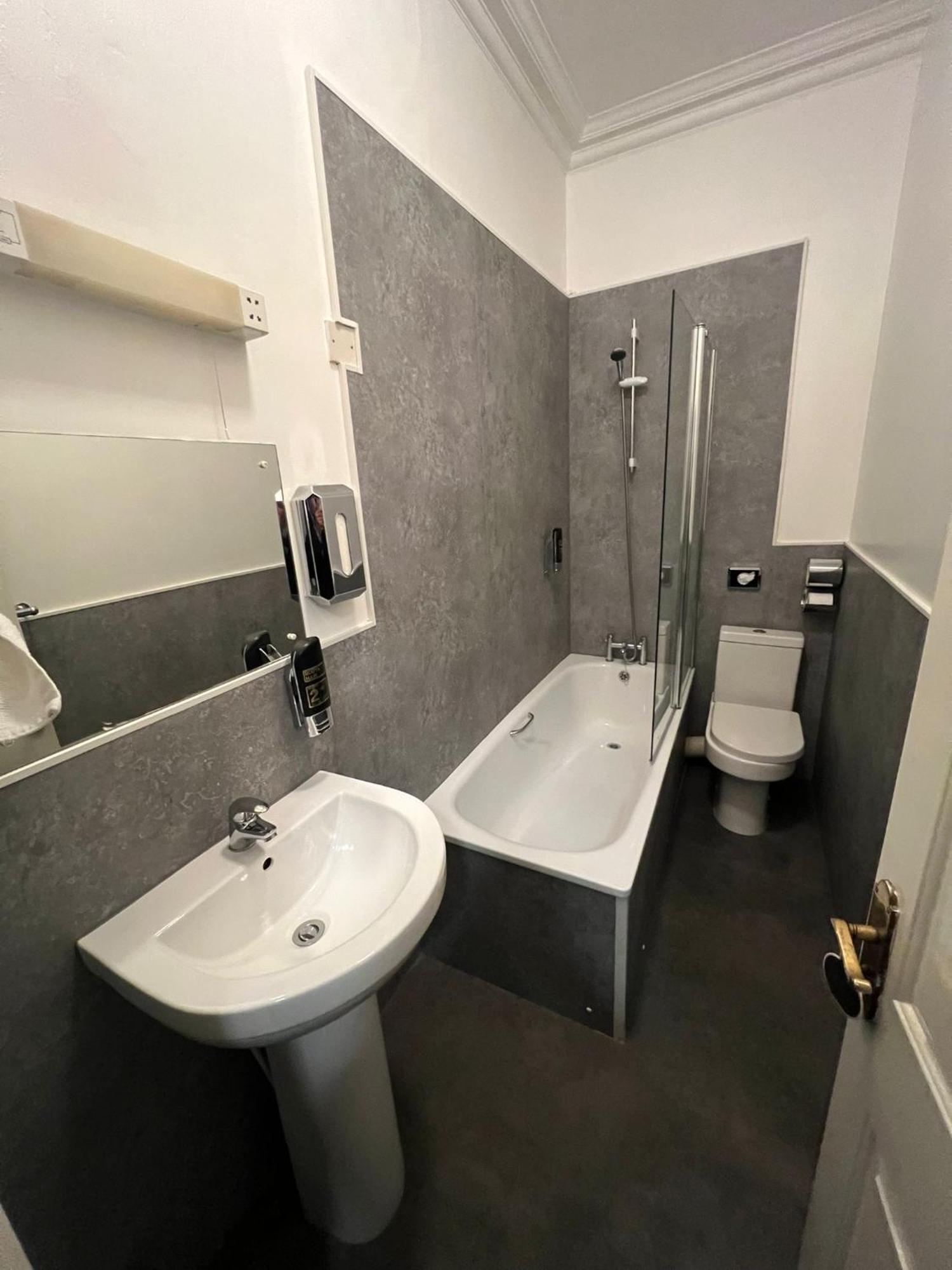 Regency Hotel Leicester Kültér fotó