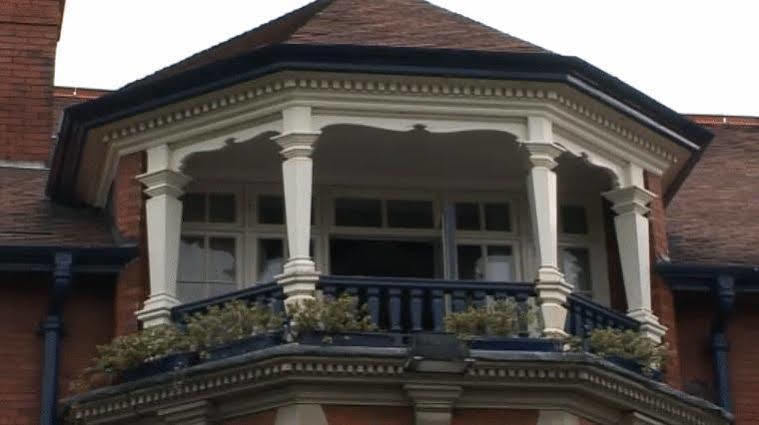 Regency Hotel Leicester Kültér fotó